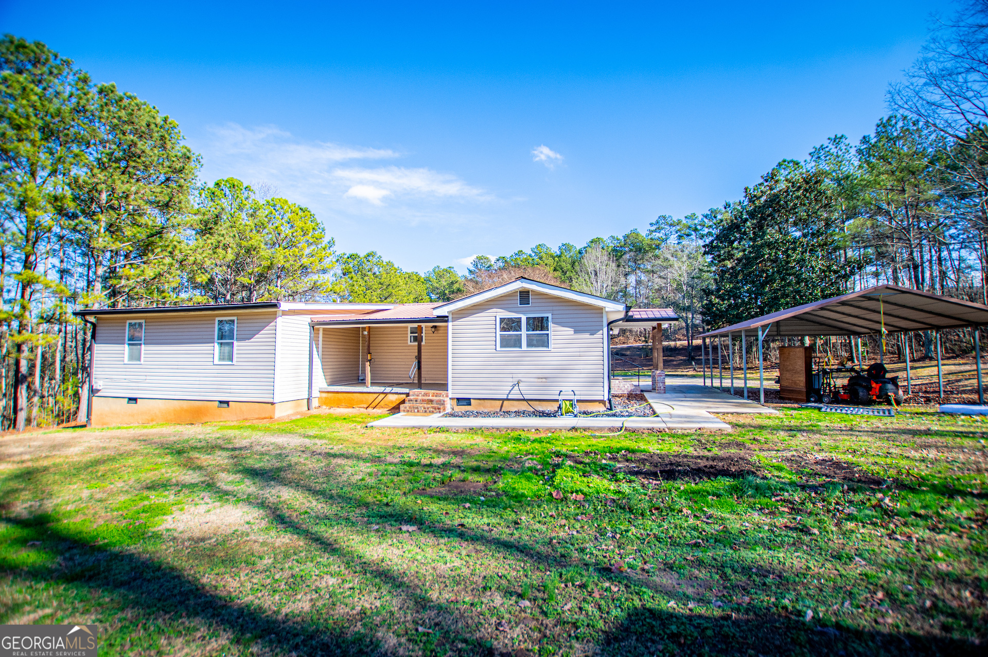 3646 Jones Mill Road Carrollton GA 30116