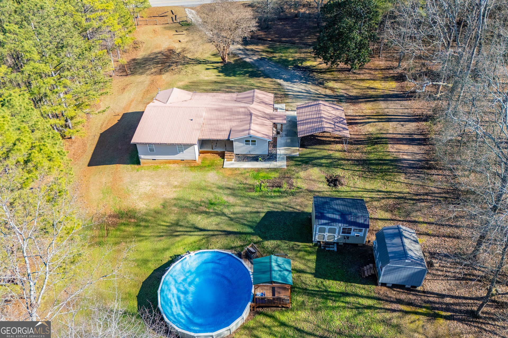 3646 Jones Mill Road Carrollton GA 30116