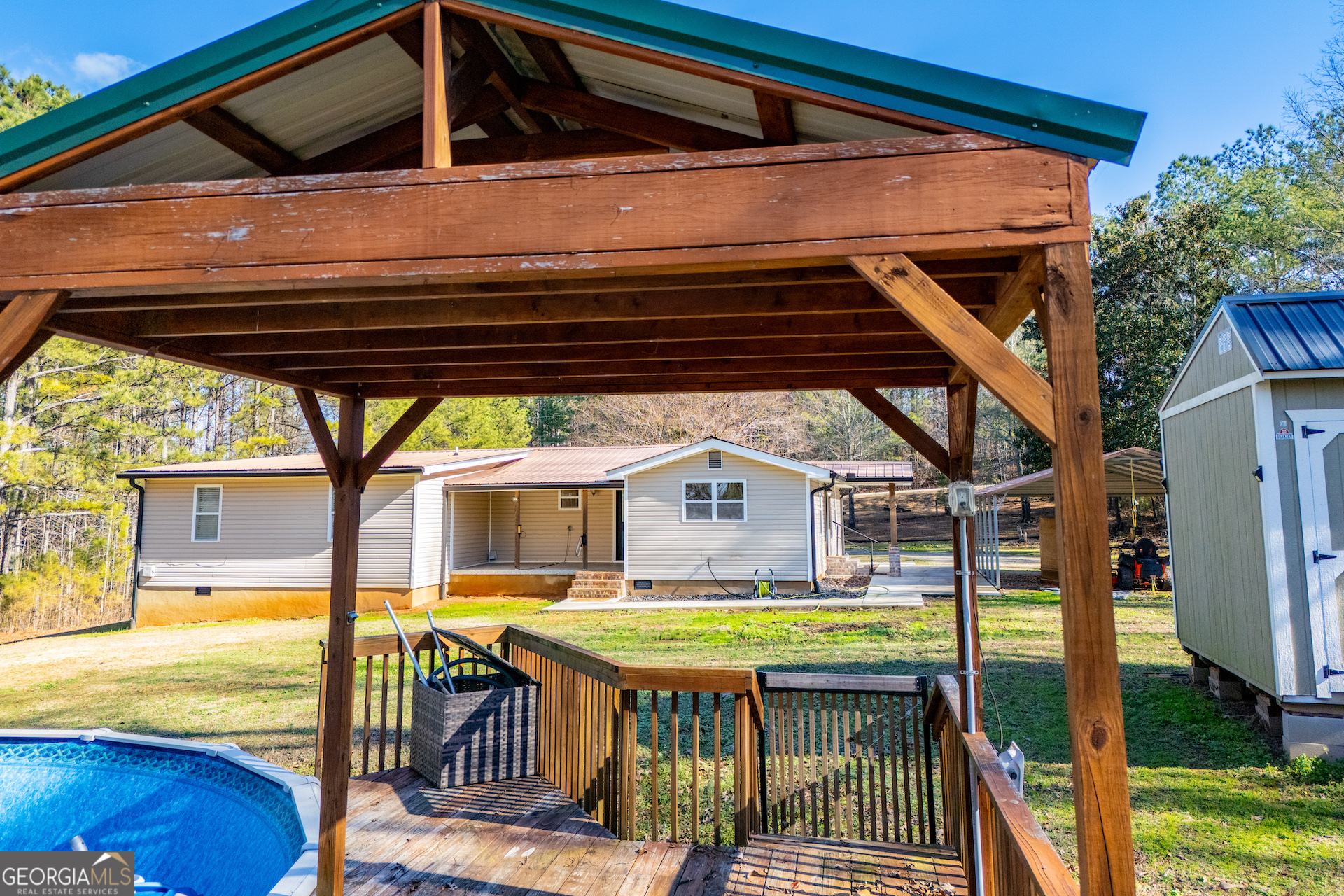 3646 Jones Mill Road Carrollton GA 30116