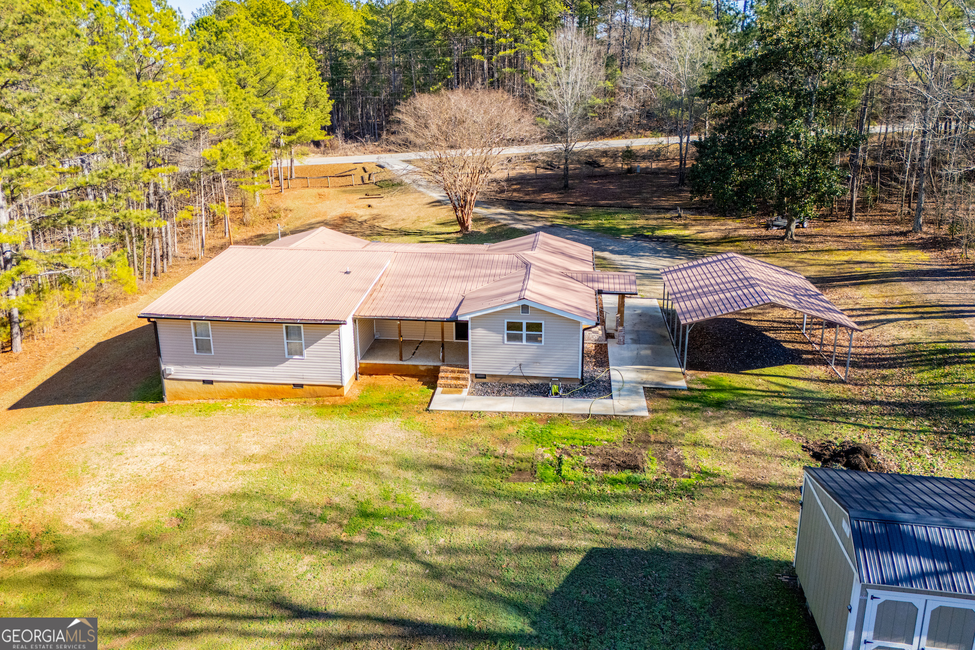 3646 Jones Mill Road Carrollton GA 30116