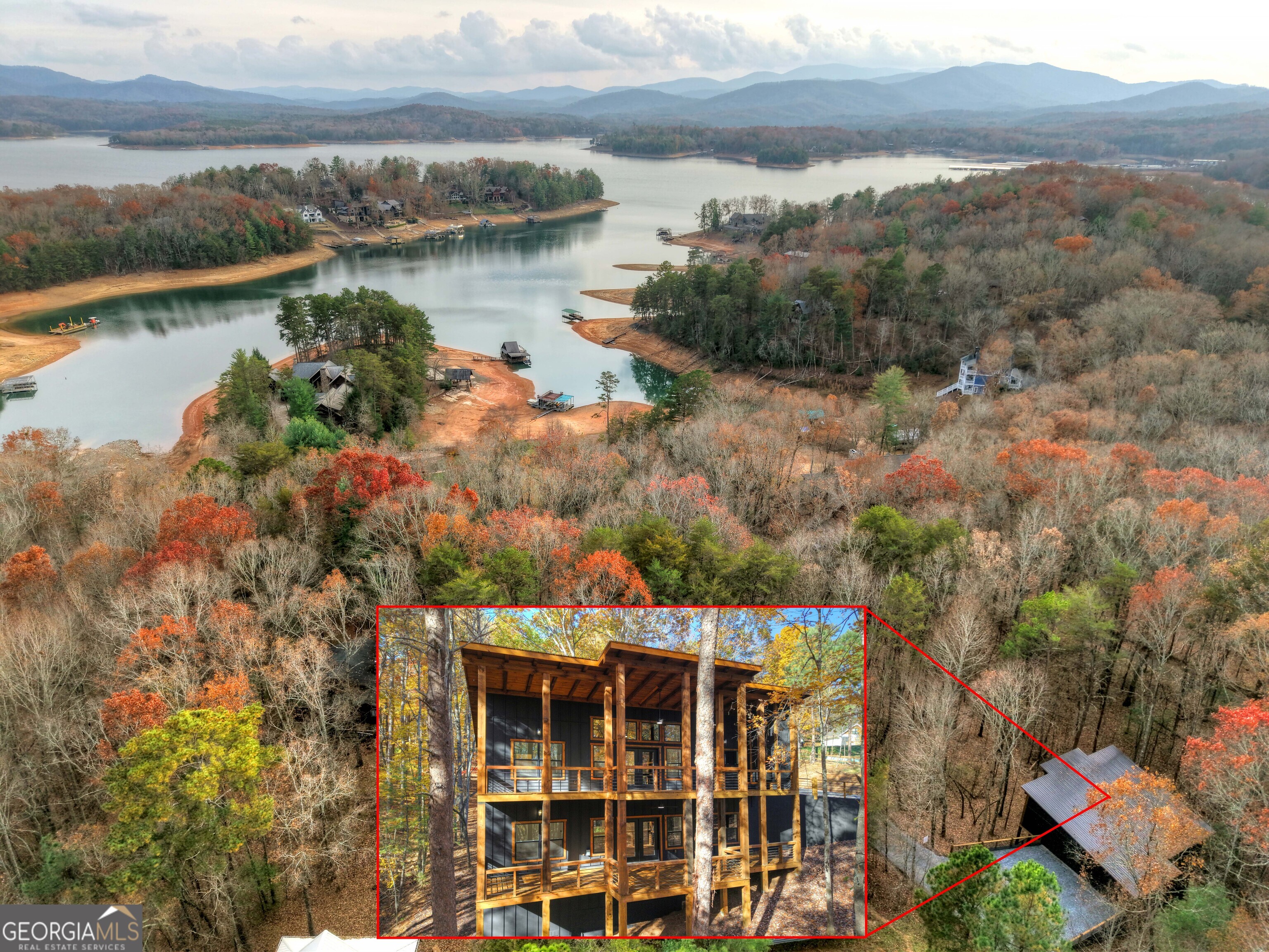 85 Duck Cove Morganton GA 30560