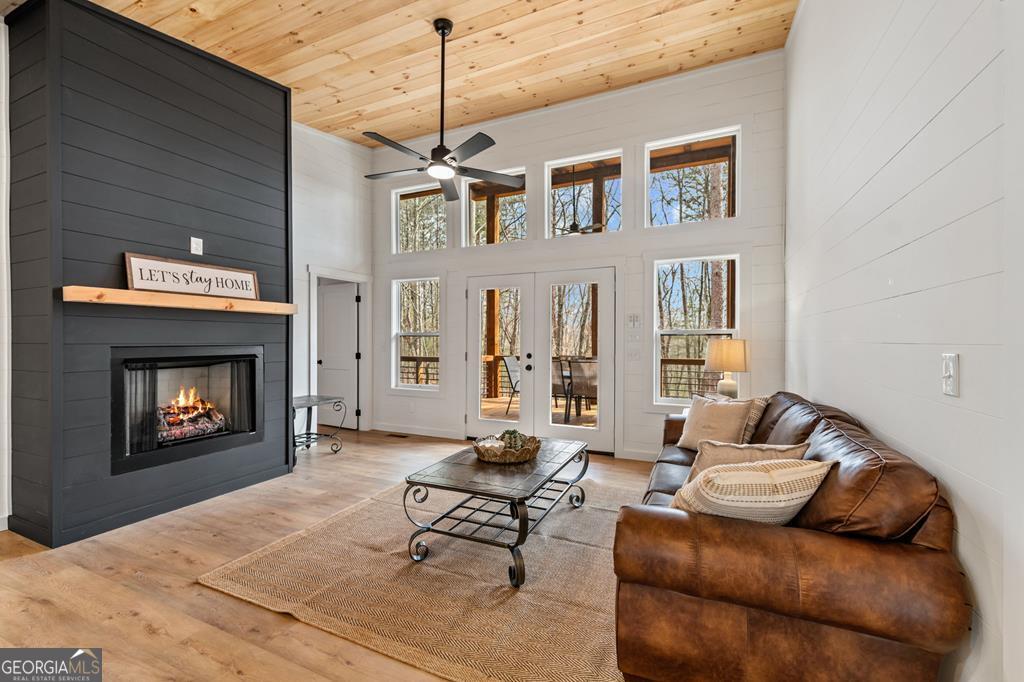 85 Duck Cove Morganton GA 30560