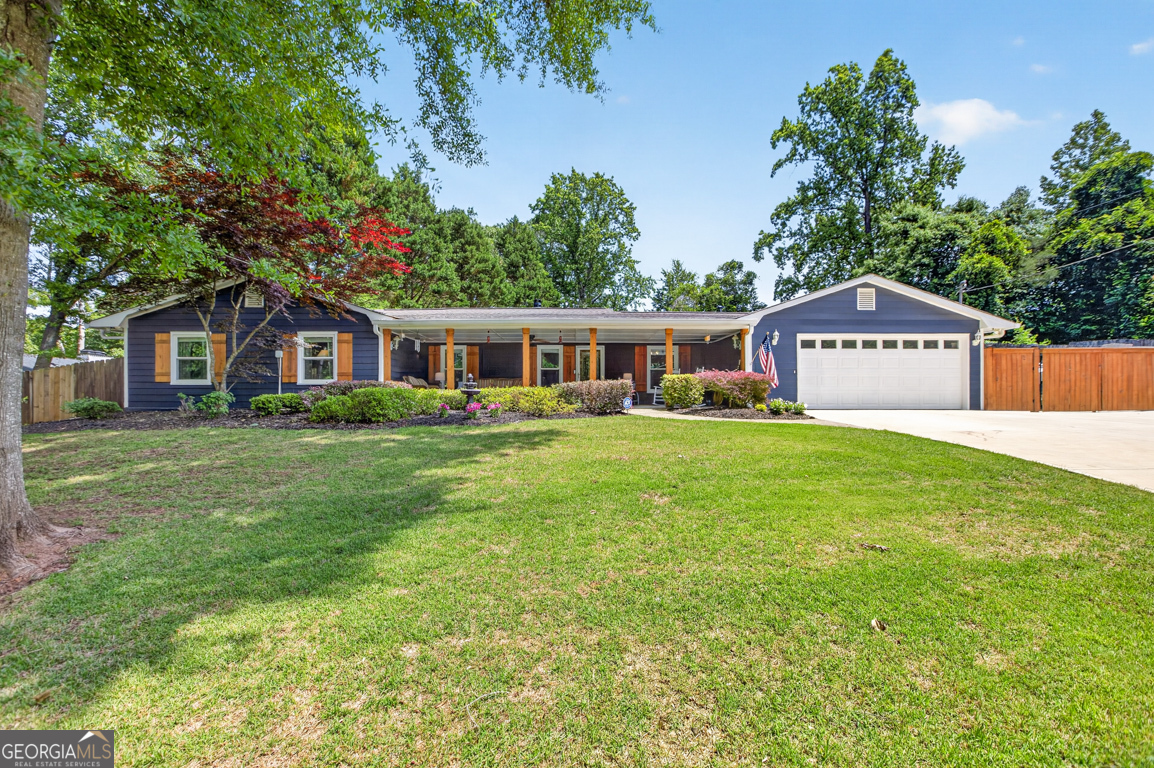 3756 Southgate Drive SW Lilburn GA 30047