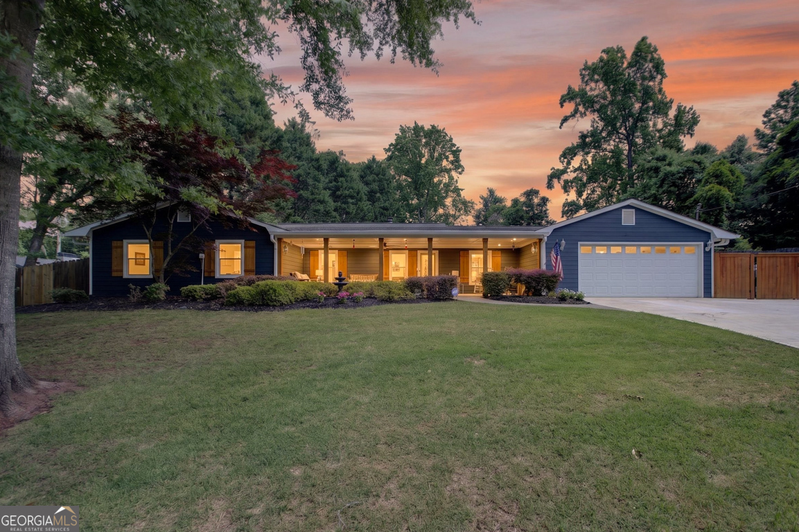 3756 Southgate Drive SW Lilburn GA 30047