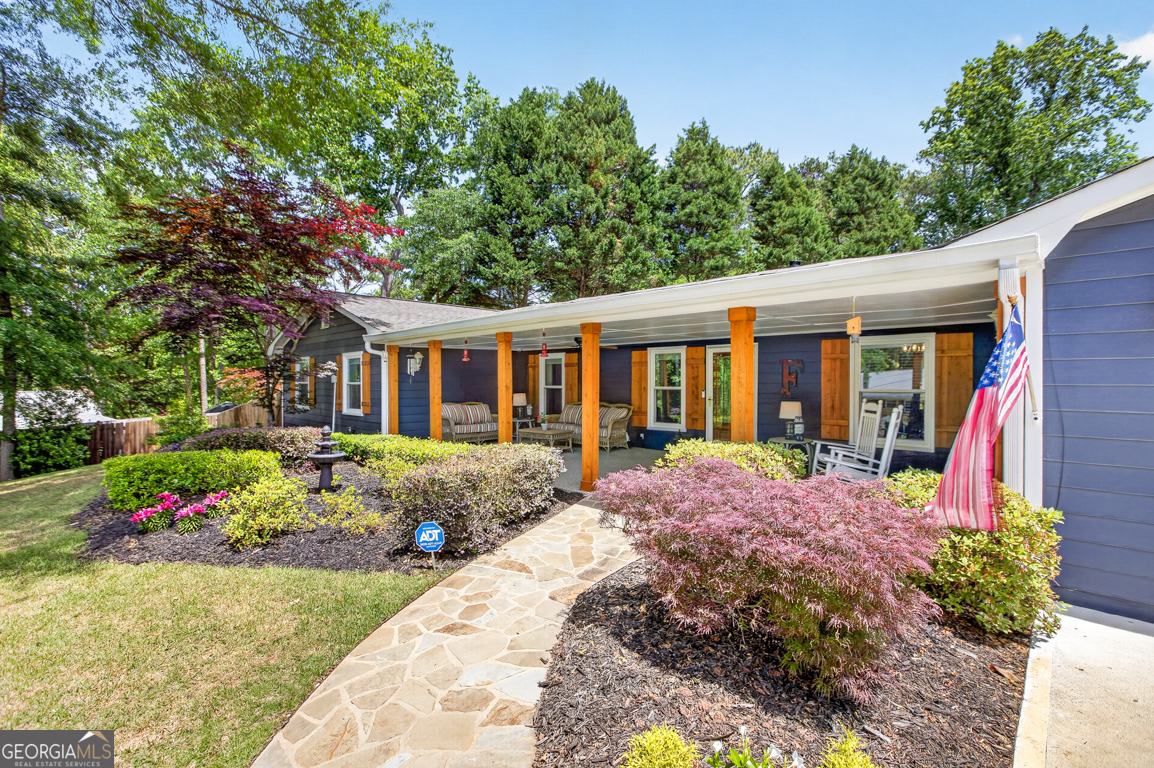 3756 Southgate Drive SW Lilburn GA 30047