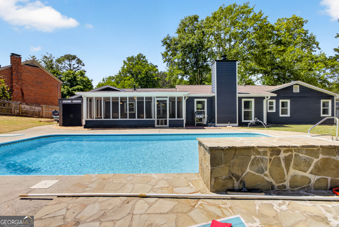 3756 Southgate Drive SW Lilburn GA 30047