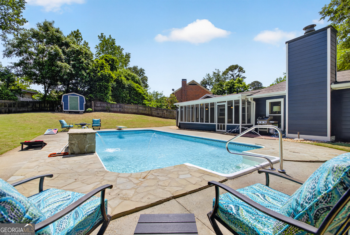 3756 Southgate Drive SW Lilburn GA 30047