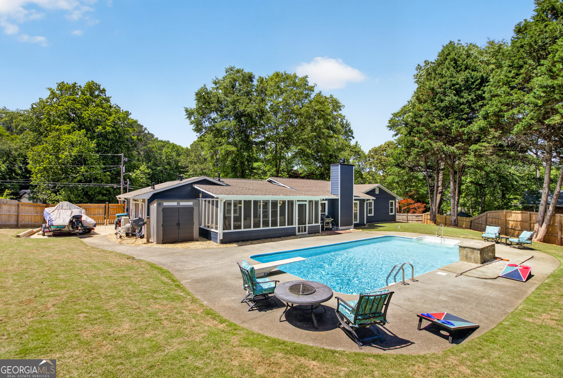 3756 Southgate Drive SW Lilburn GA 30047