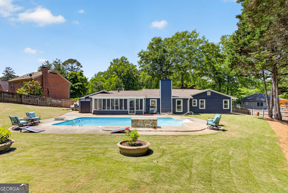 3756 Southgate Drive SW Lilburn GA 30047