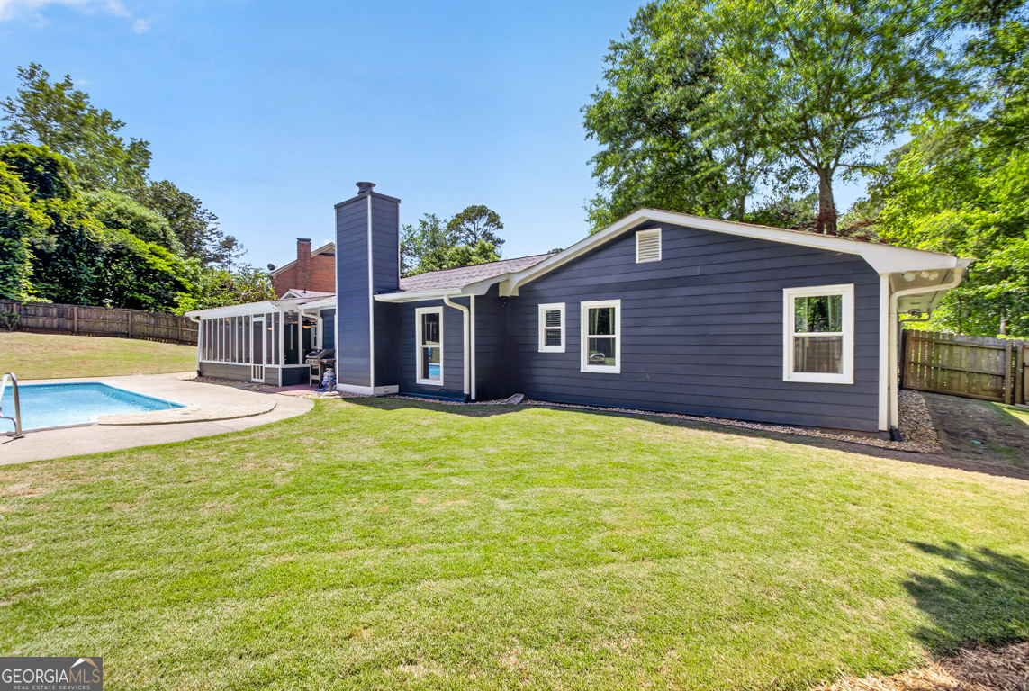 3756 Southgate Drive SW Lilburn GA 30047