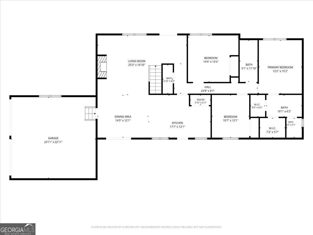 5303 Raintree Circle Oakwood GA 30566