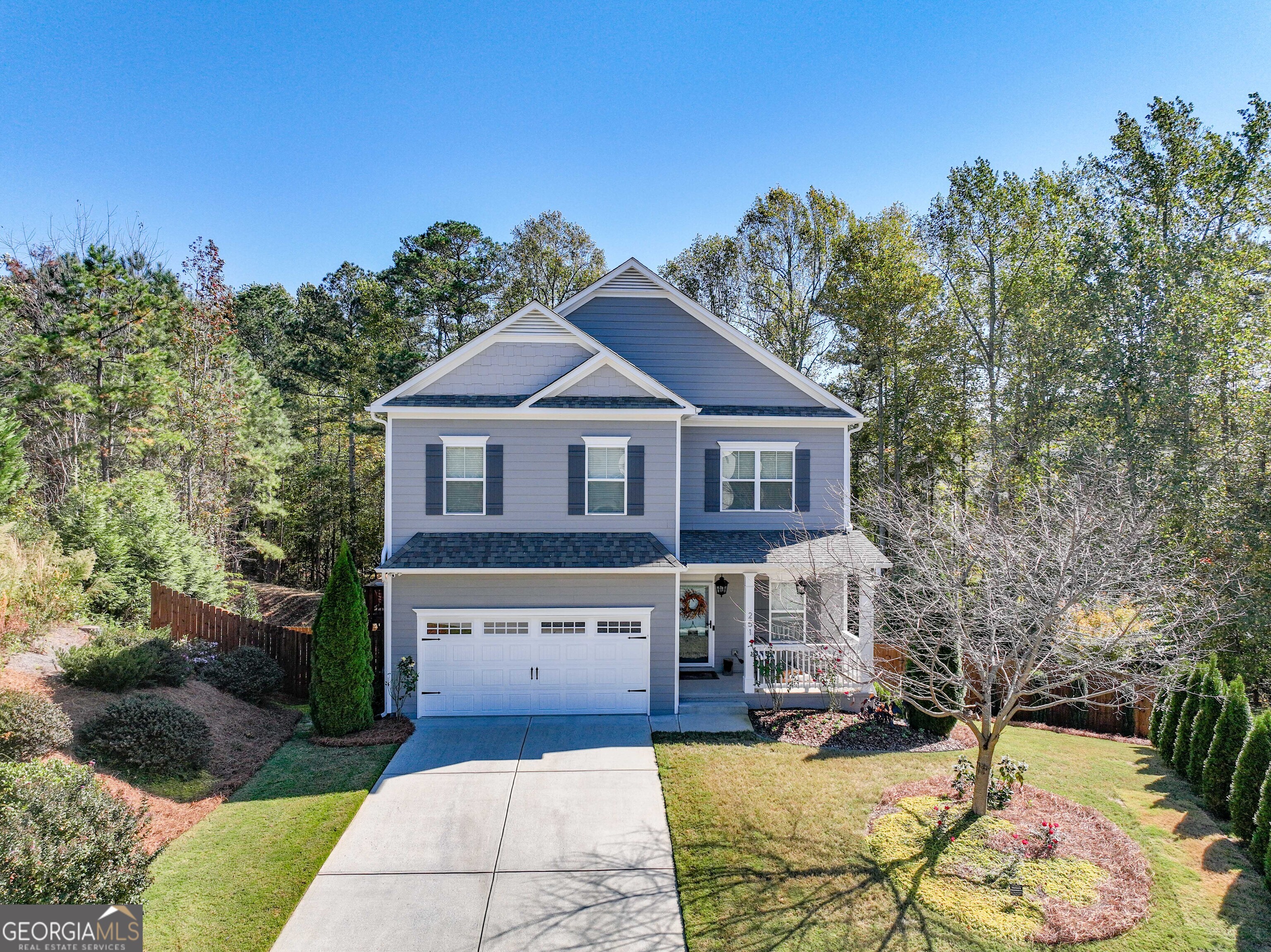251 Mcgregor Lane Dawsonville GA 30534