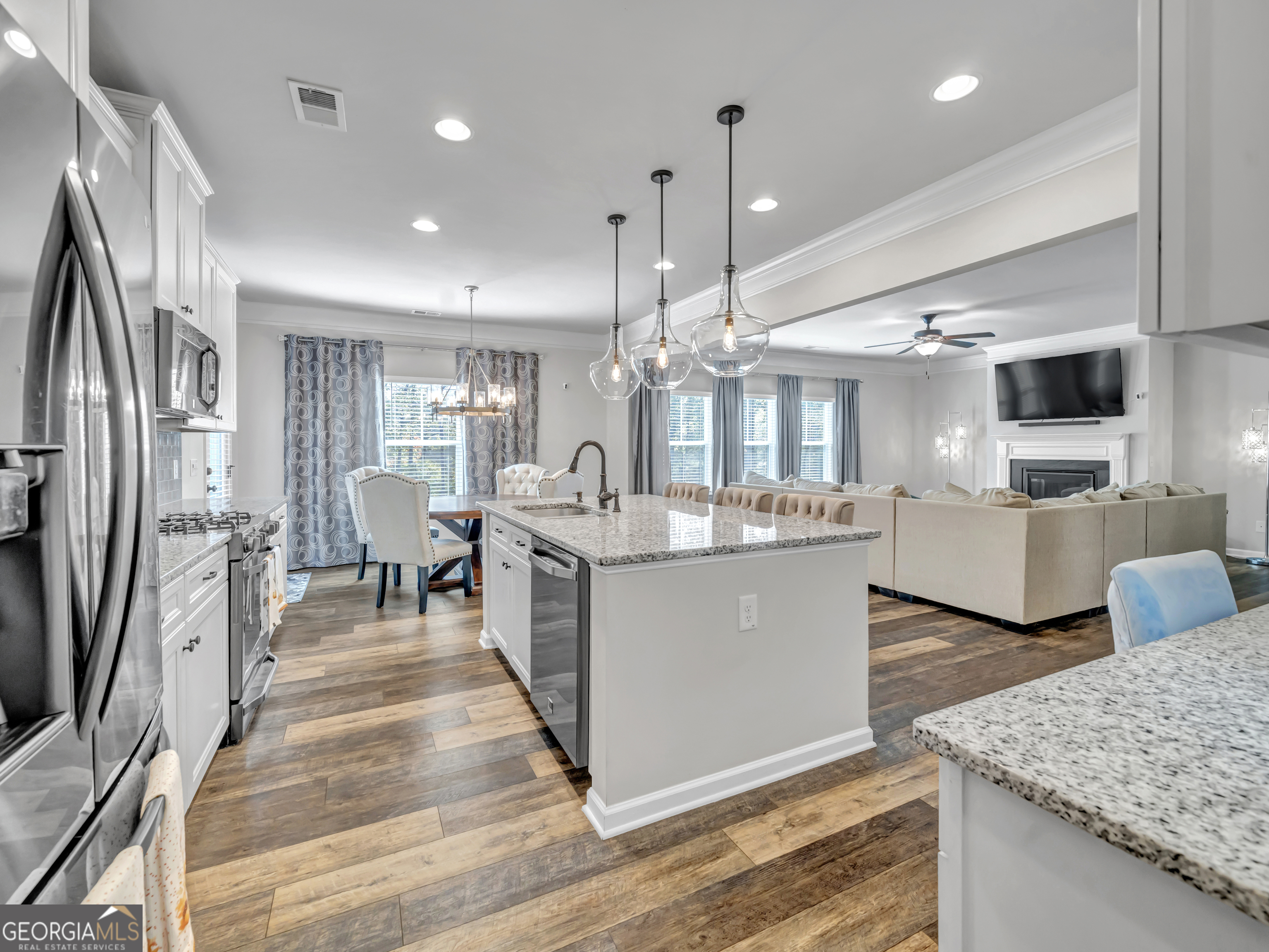 251 Mcgregor Lane Dawsonville GA 30534