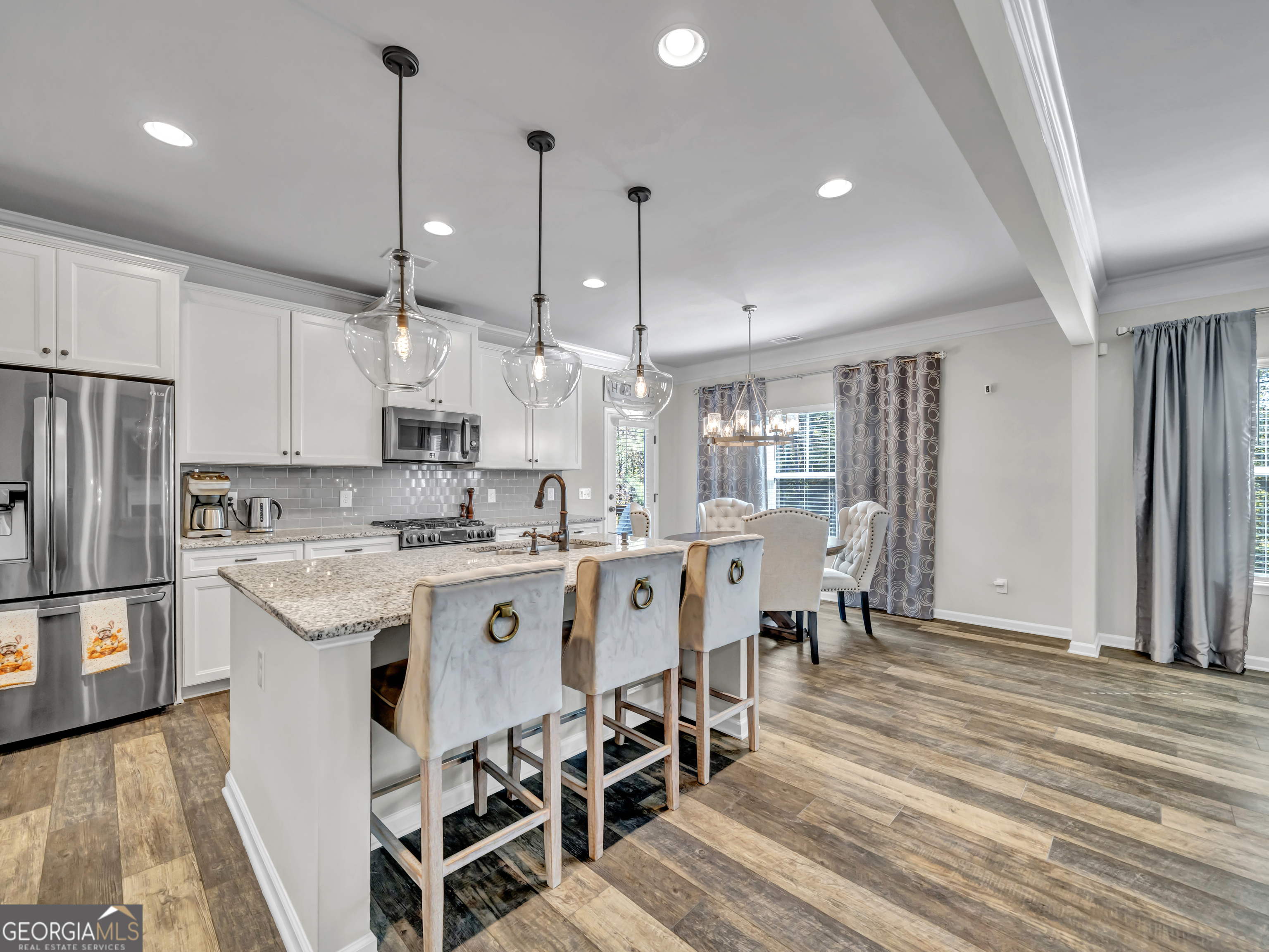 251 Mcgregor Lane Dawsonville GA 30534