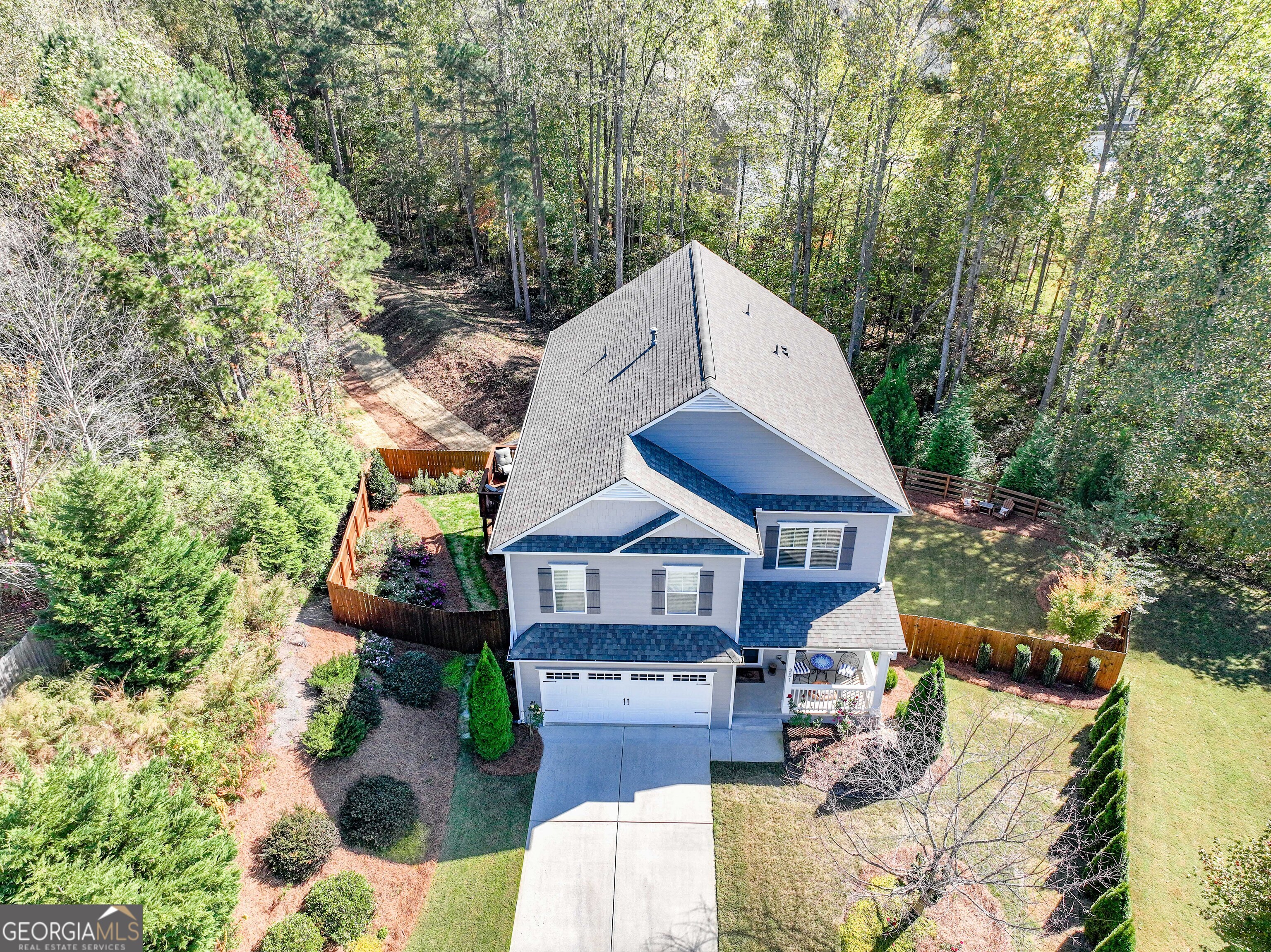 251 Mcgregor Lane Dawsonville GA 30534