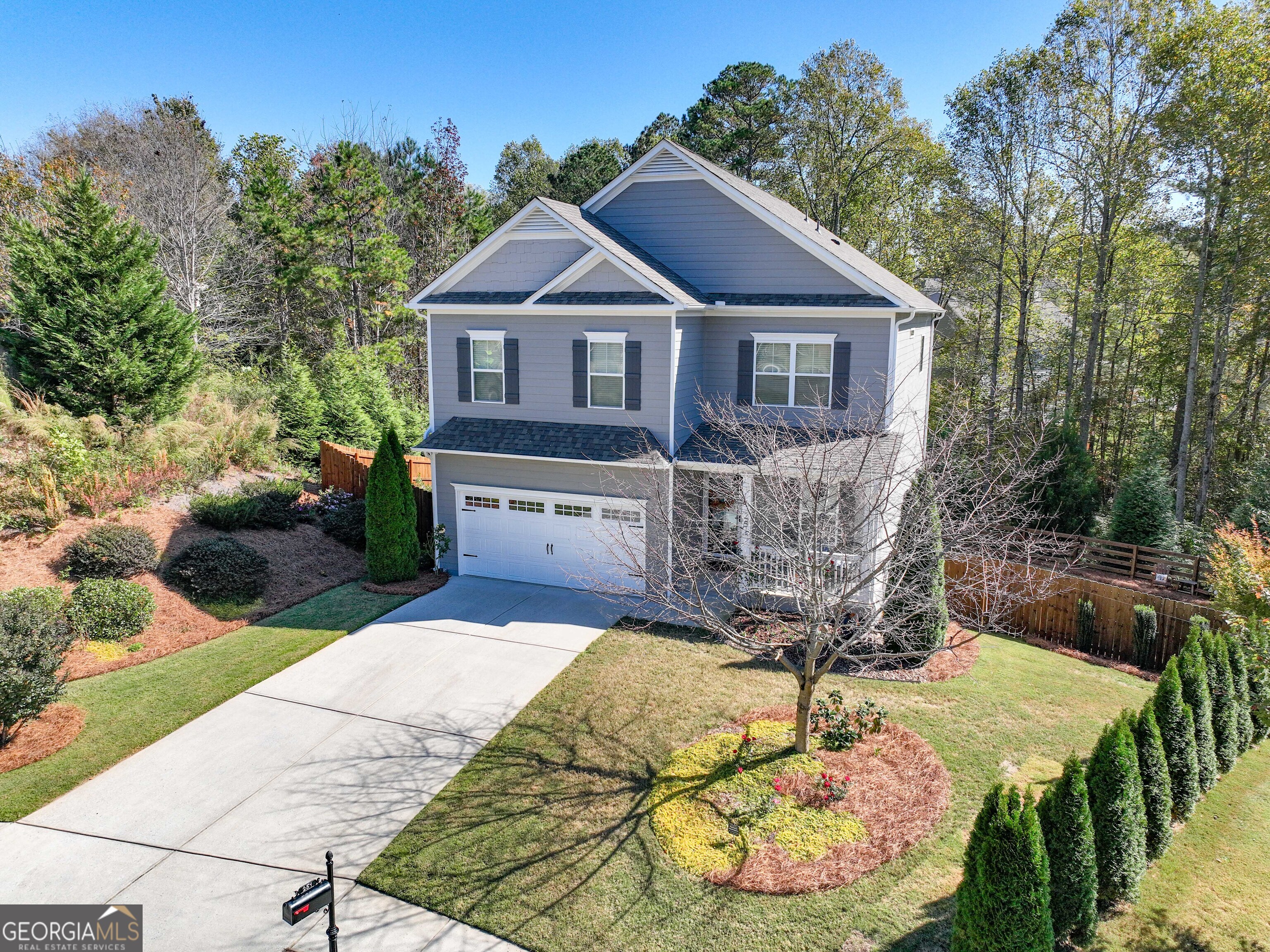 251 Mcgregor Lane Dawsonville GA 30534