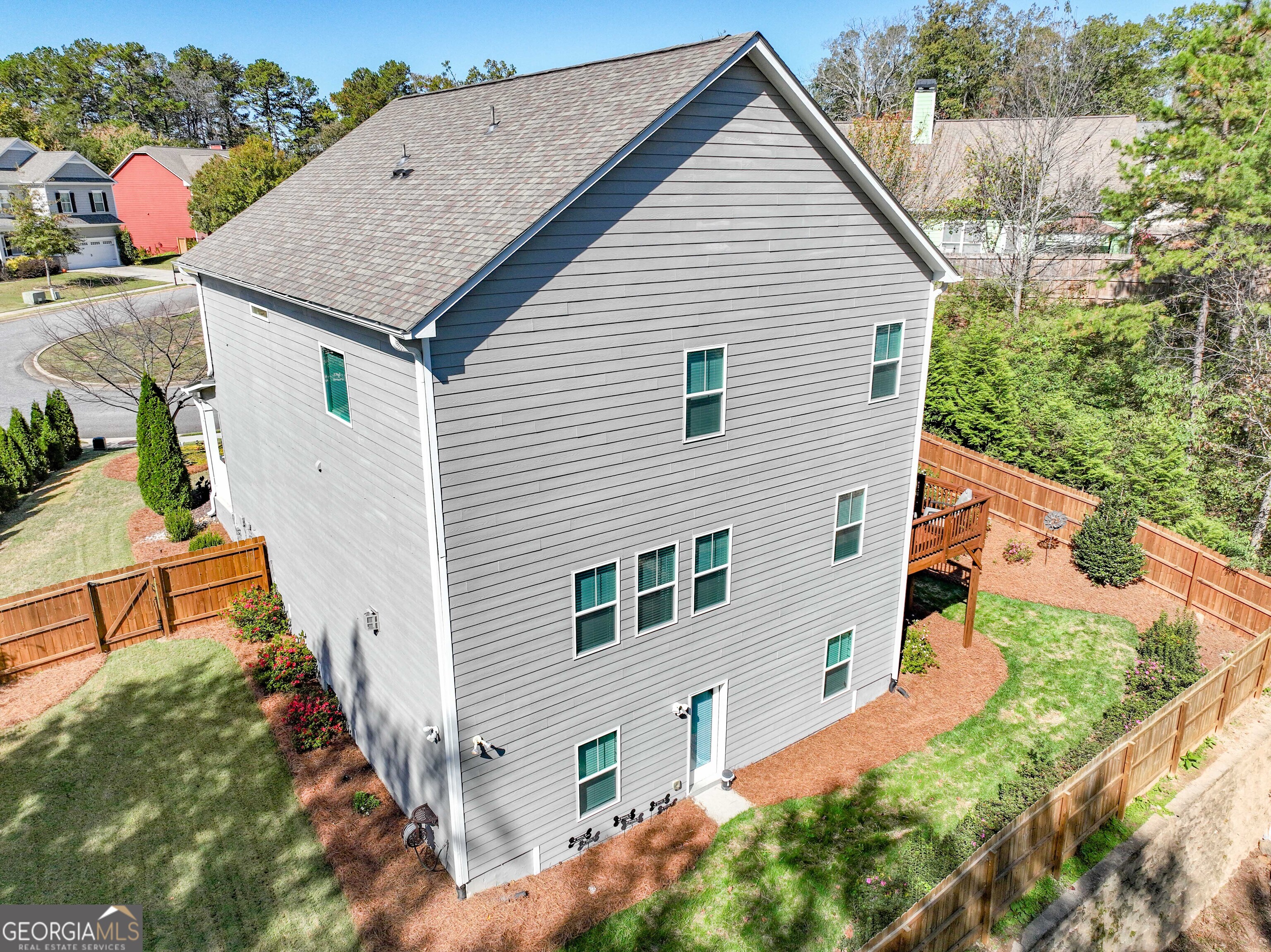 251 Mcgregor Lane Dawsonville GA 30534