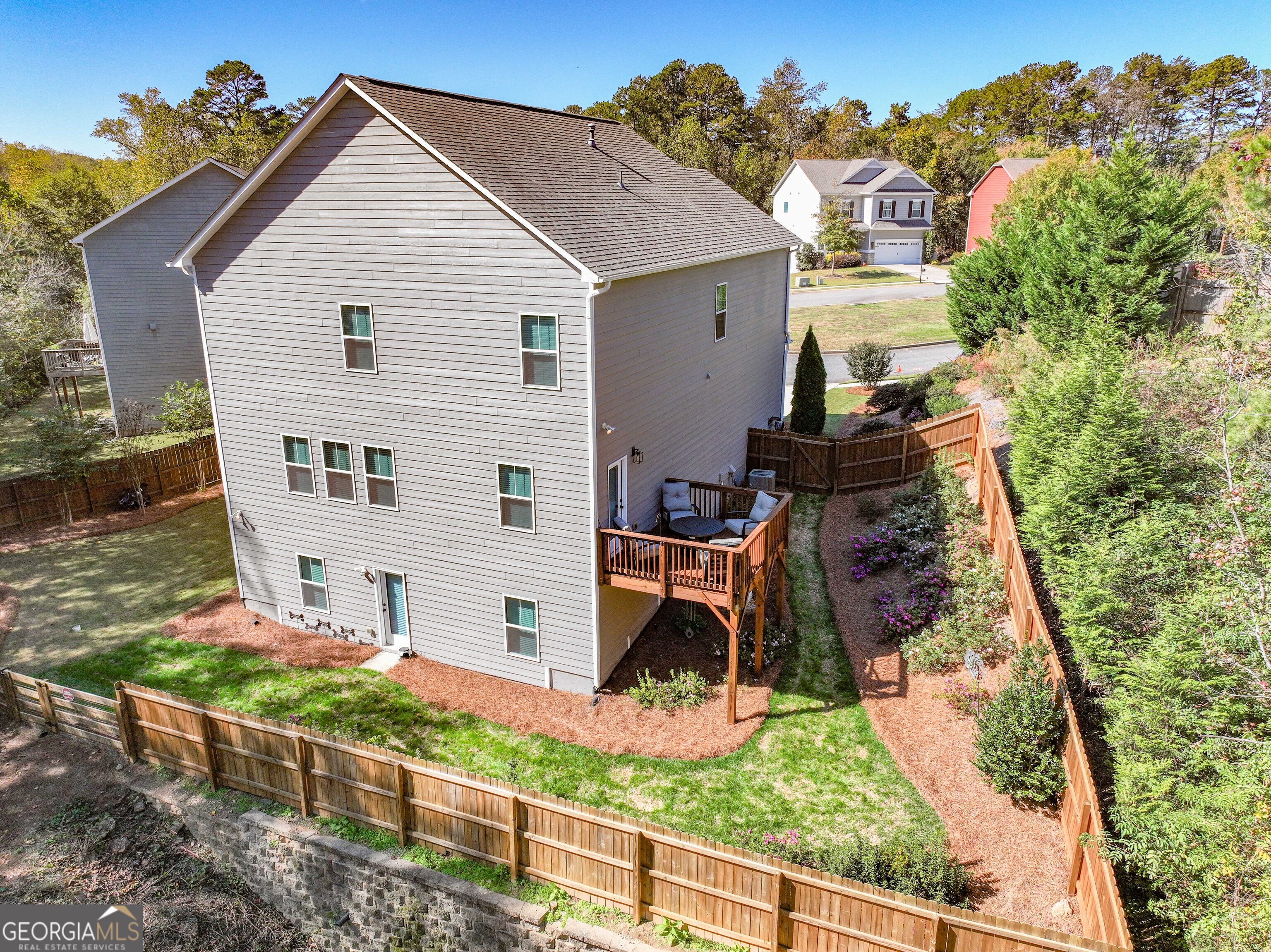 251 Mcgregor Lane Dawsonville GA 30534