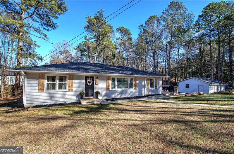 13 Harvard Place Dallas GA 30132