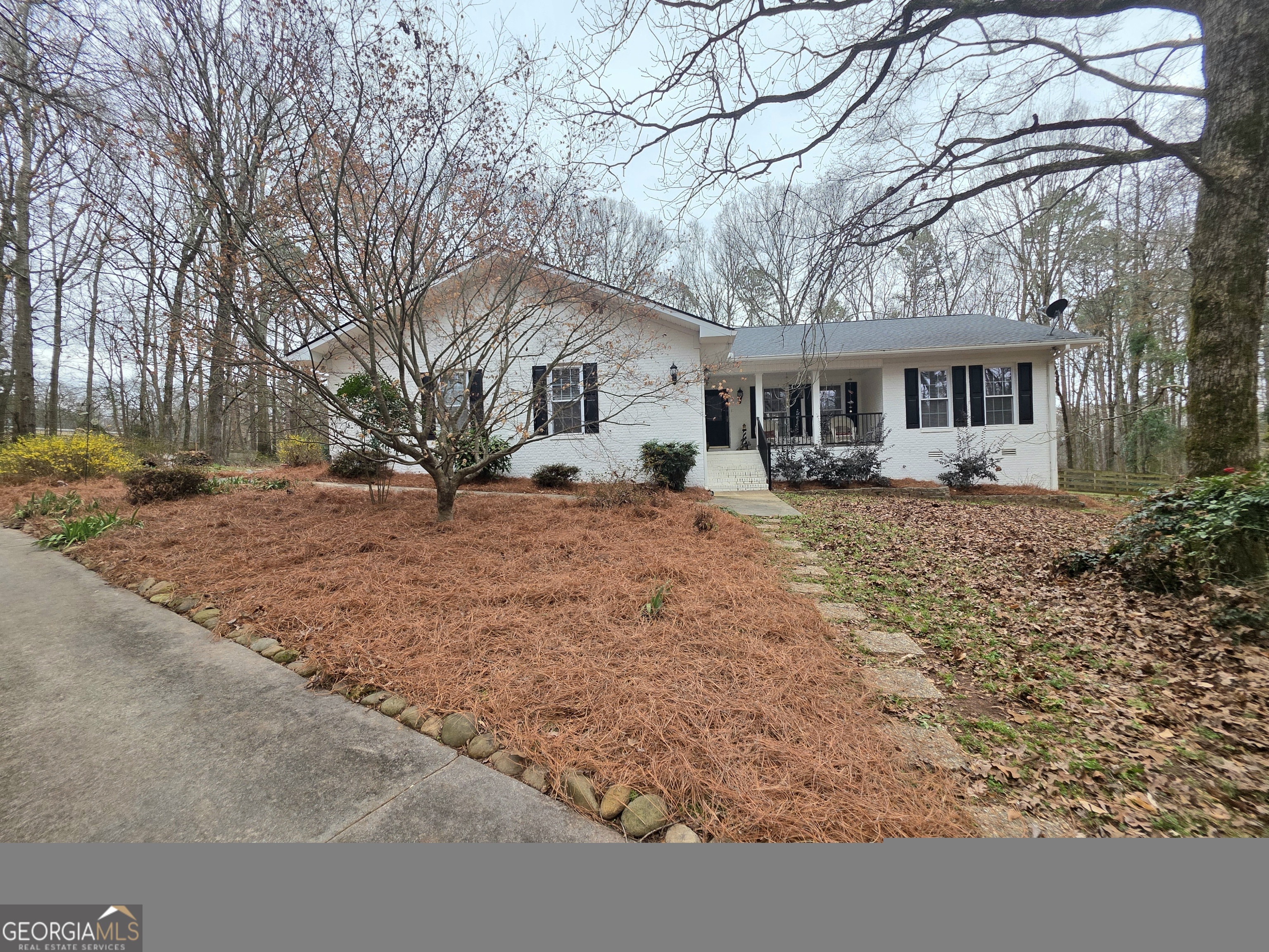 406 Hidden Lakes Trail Jefferson GA 30549