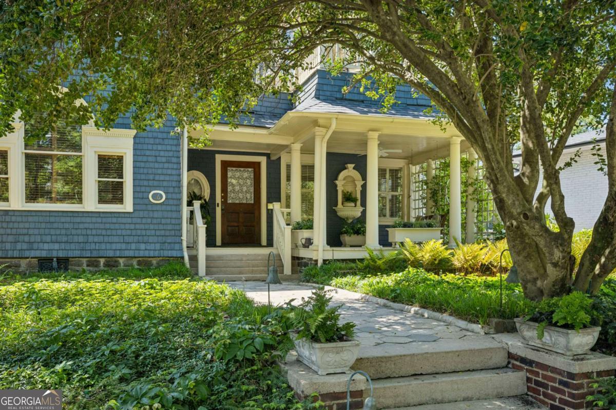 36 Delta Place NE Atlanta GA 30307