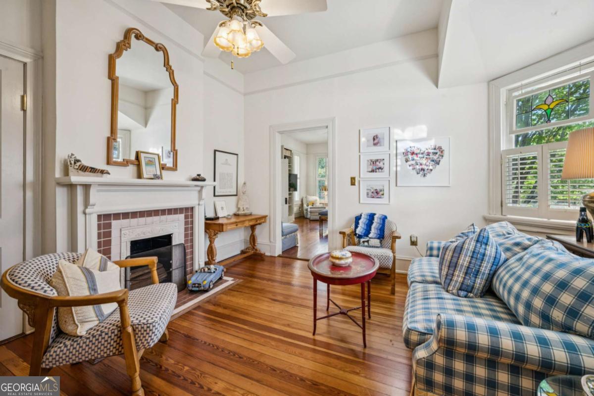 36 Delta Place NE Atlanta GA 30307