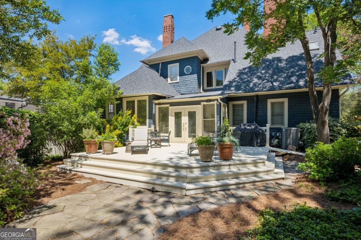 36 Delta Place NE Atlanta GA 30307