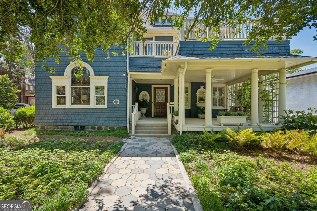 36 Delta Place NE Atlanta GA 30307