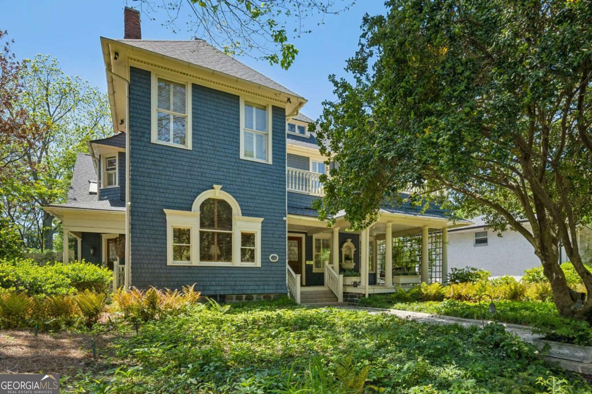 36 Delta Place NE Atlanta GA 30307