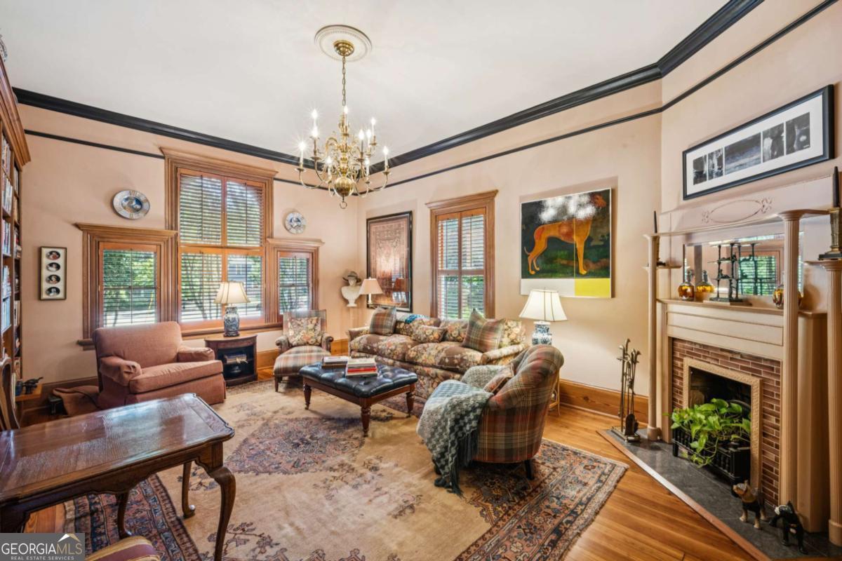 36 Delta Place NE Atlanta GA 30307
