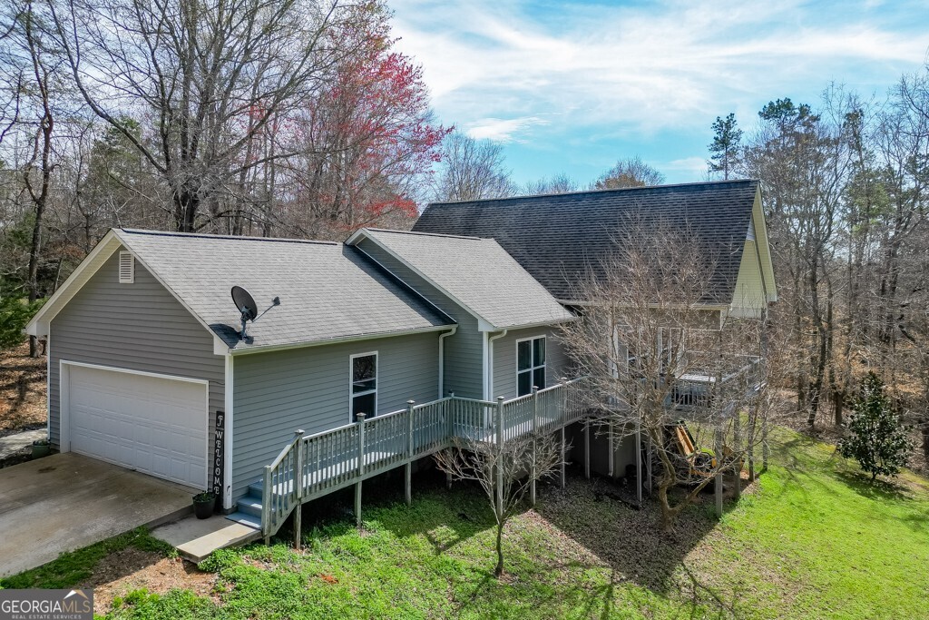 5050 Cagle Mill Road Lula GA 30554