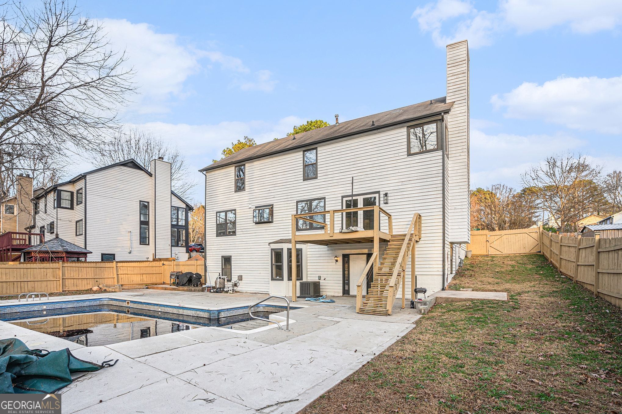 1655 Links Overlook Stone Mountain GA 30088