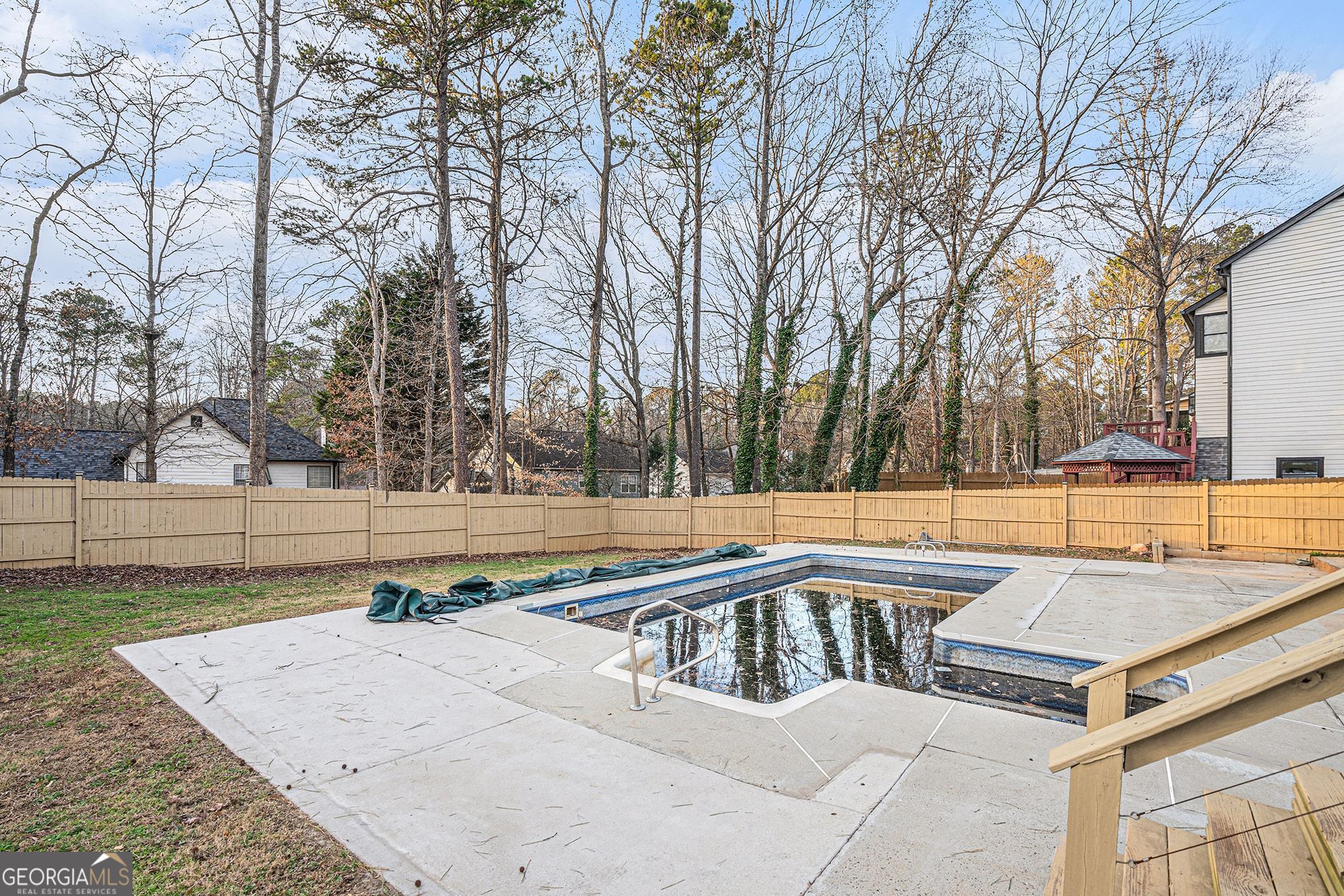 1655 Links Overlook Stone Mountain GA 30088
