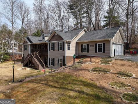 50 Notla Mountain Retreat Blairsville GA 30512