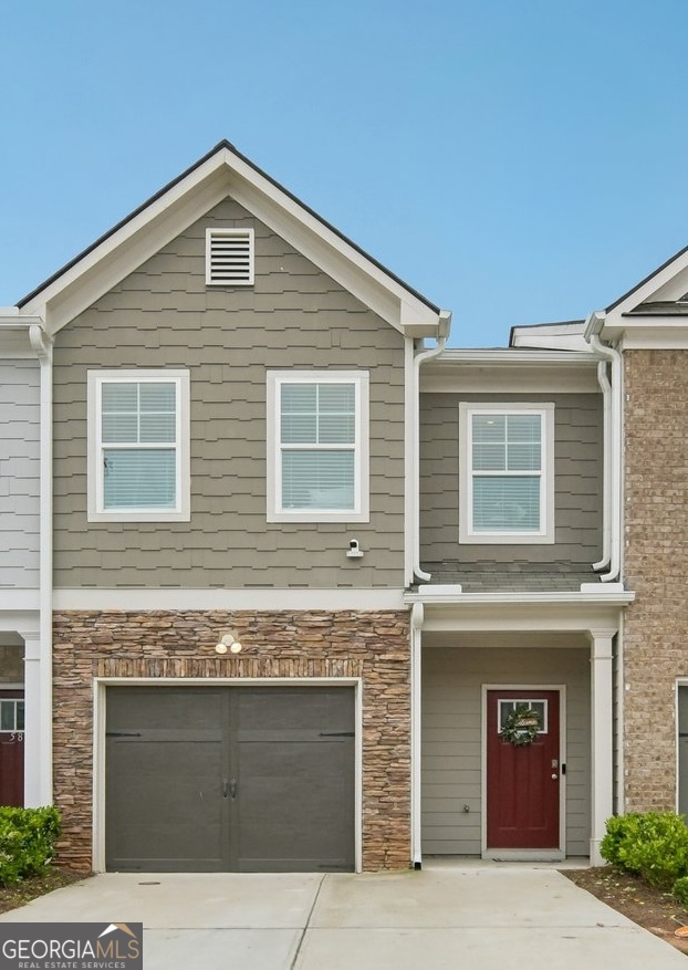 5811 Calle Vista Drive Lithonia GA 30058