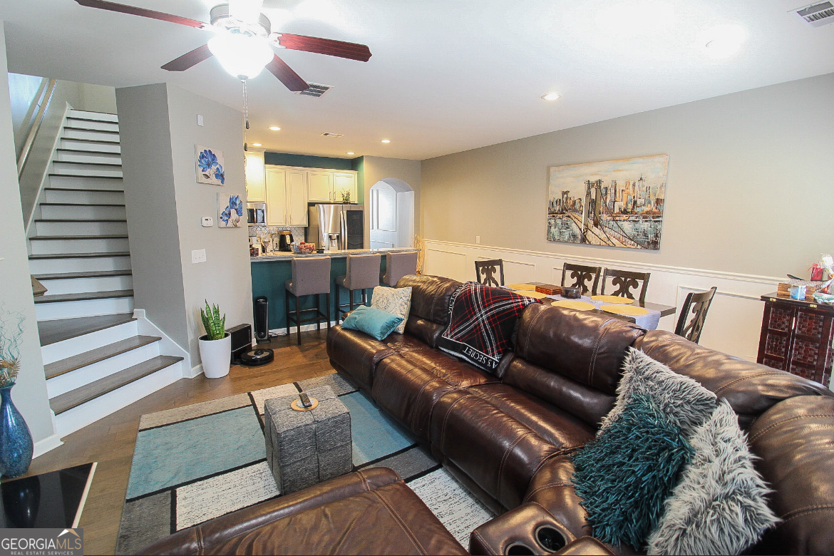 2213 Triple Crown Lane Lithonia GA 30058