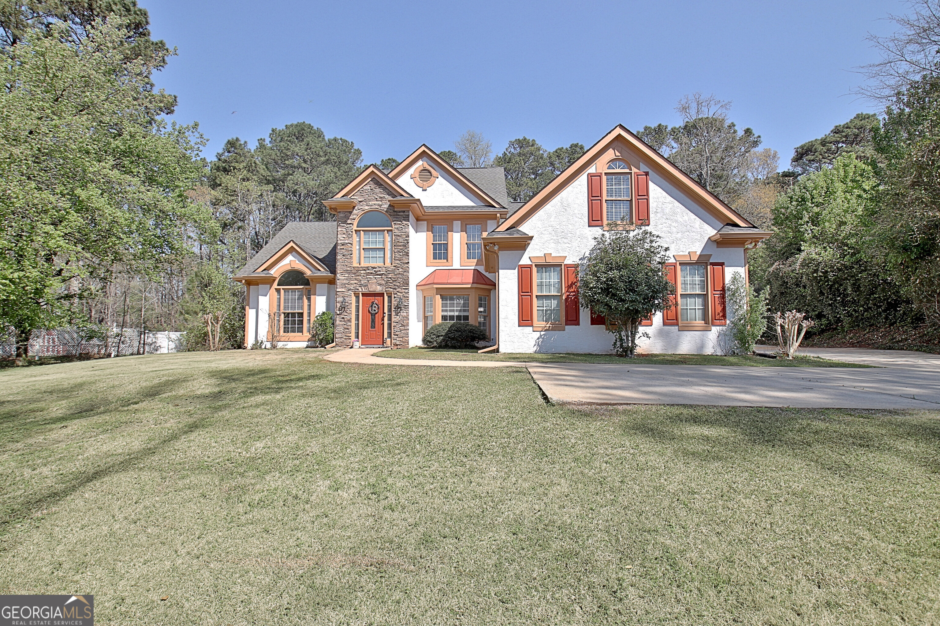145 Old Plantation Way Fayetteville GA 30214
