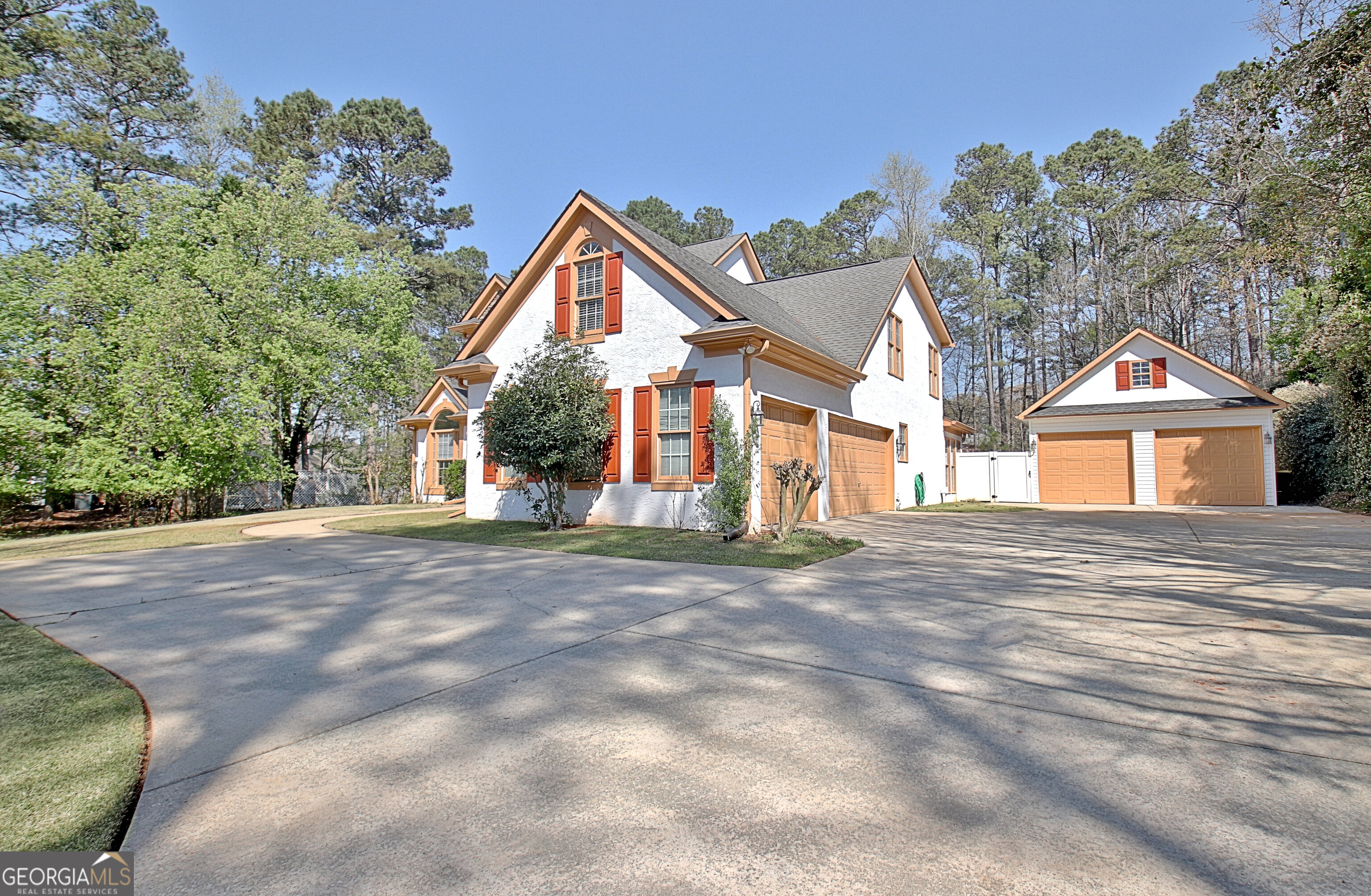 145 Old Plantation Way Fayetteville GA 30214