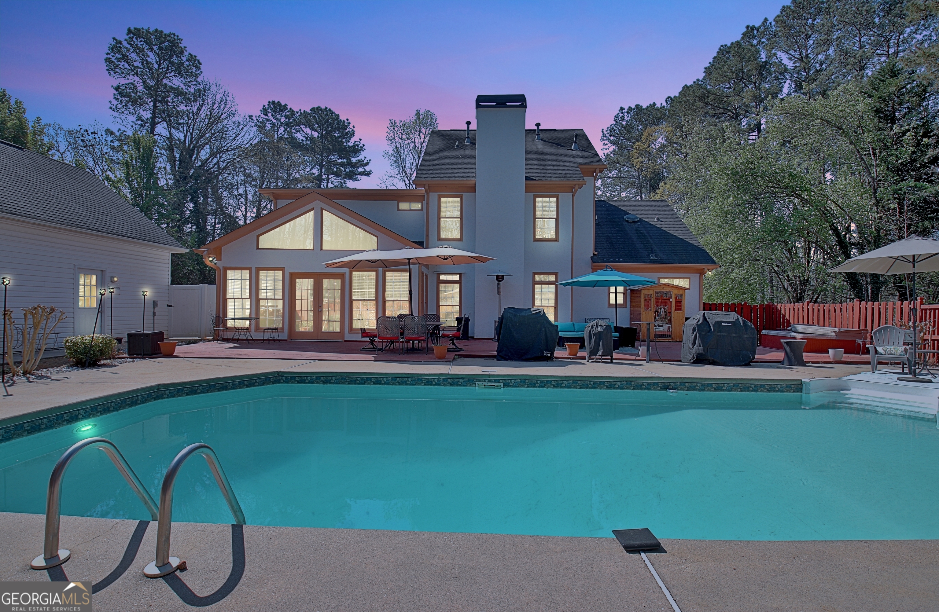 145 Old Plantation Way Fayetteville GA 30214