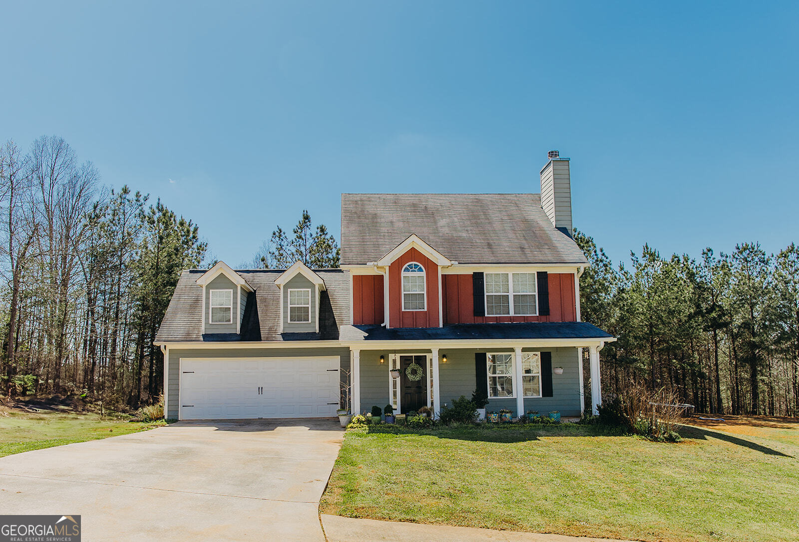 8743 Moss Hill Drive Clermont GA 30527