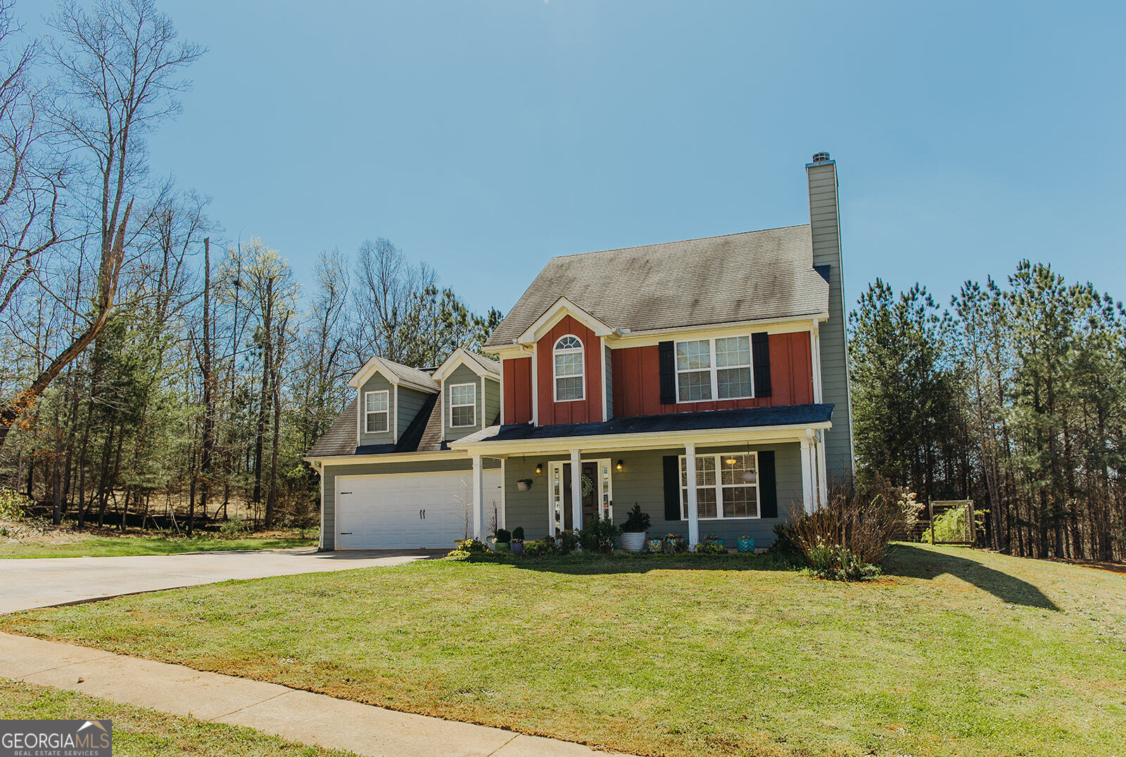8743 Moss Hill Drive Clermont GA 30527