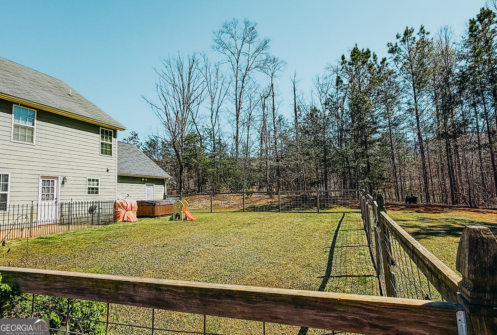 8743 Moss Hill Drive Clermont GA 30527