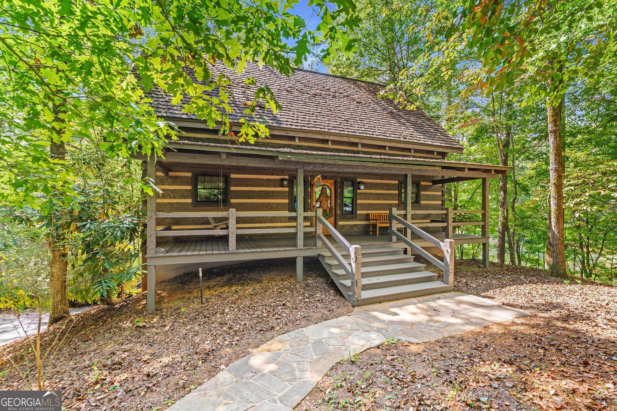 1127 Sautee Trail Sautee Nacoochee GA 30571