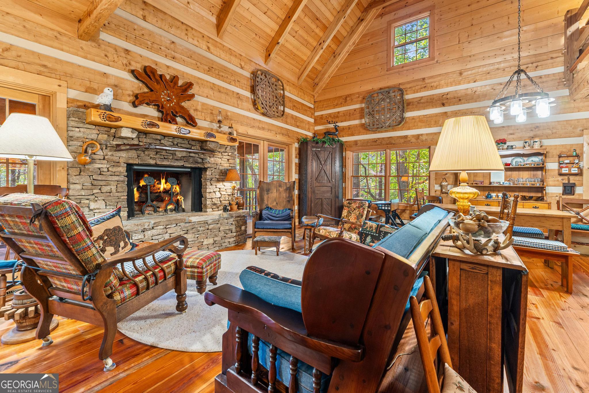 1127 Sautee Trail Sautee Nacoochee GA 30571
