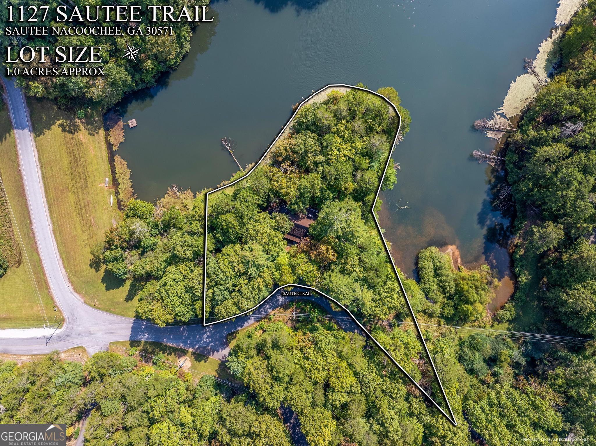 1127 Sautee Trail Sautee Nacoochee GA 30571