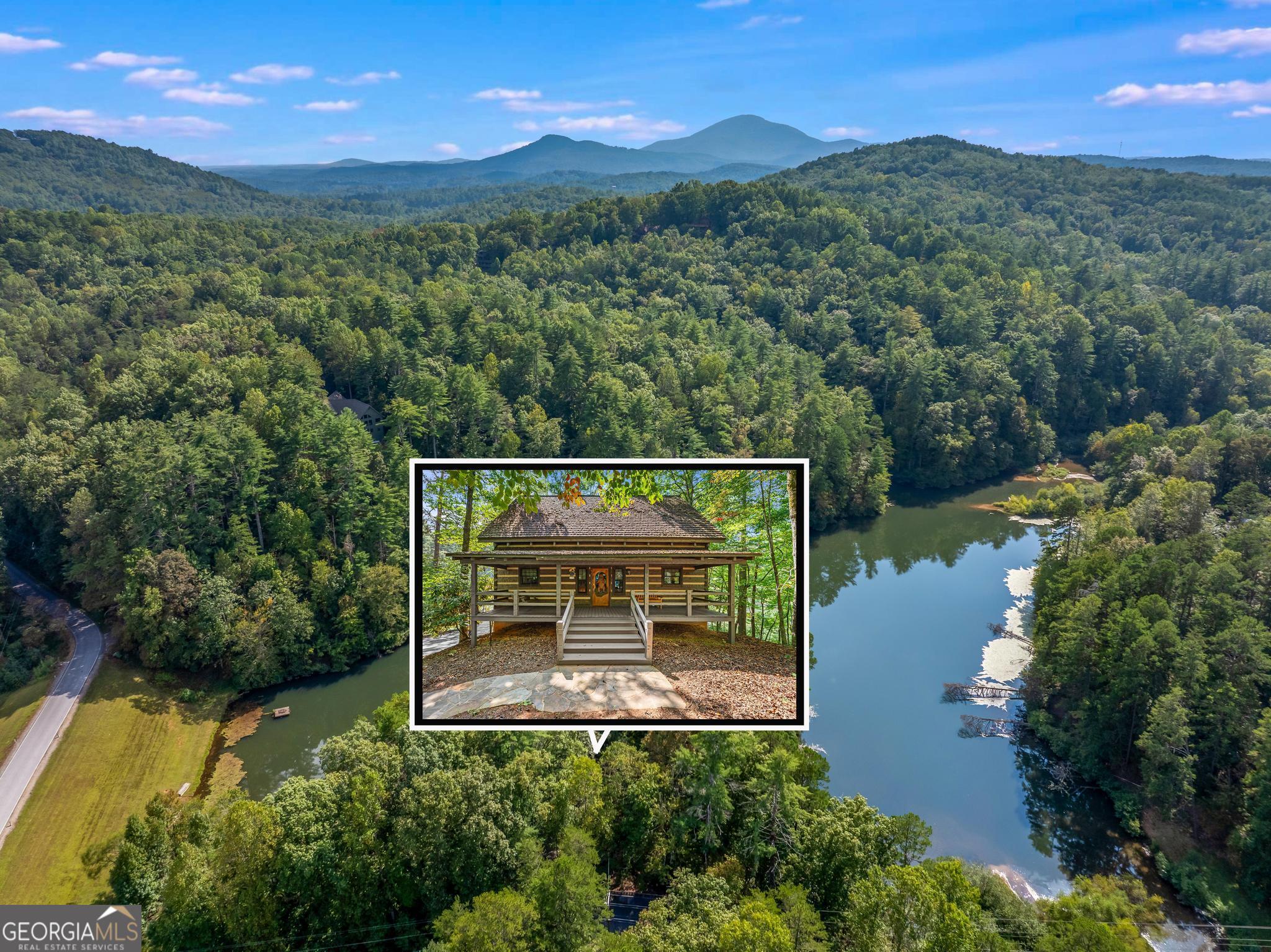 1127 Sautee Trail Sautee Nacoochee GA 30571