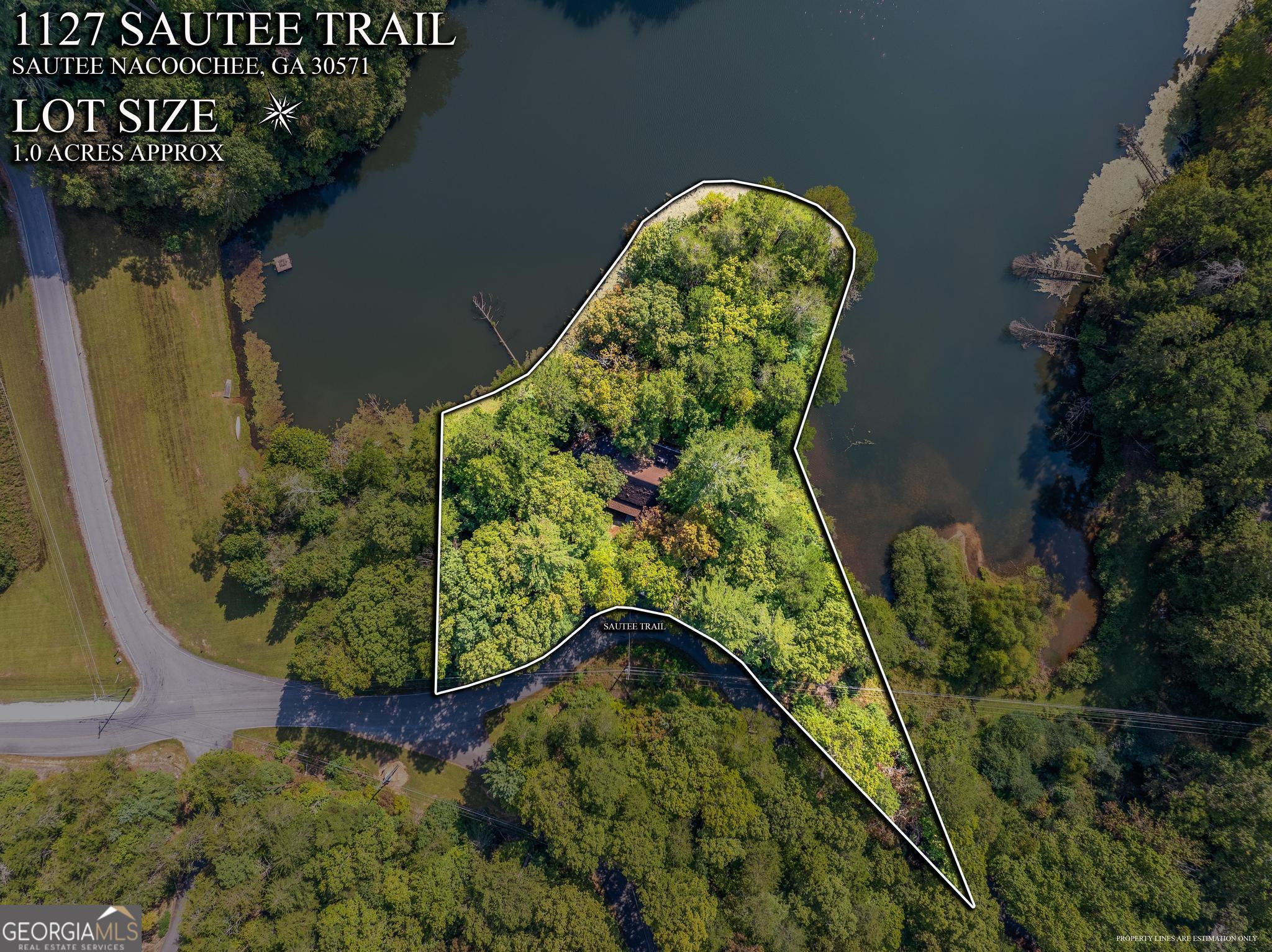 1127 Sautee Trail Sautee Nacoochee GA 30571