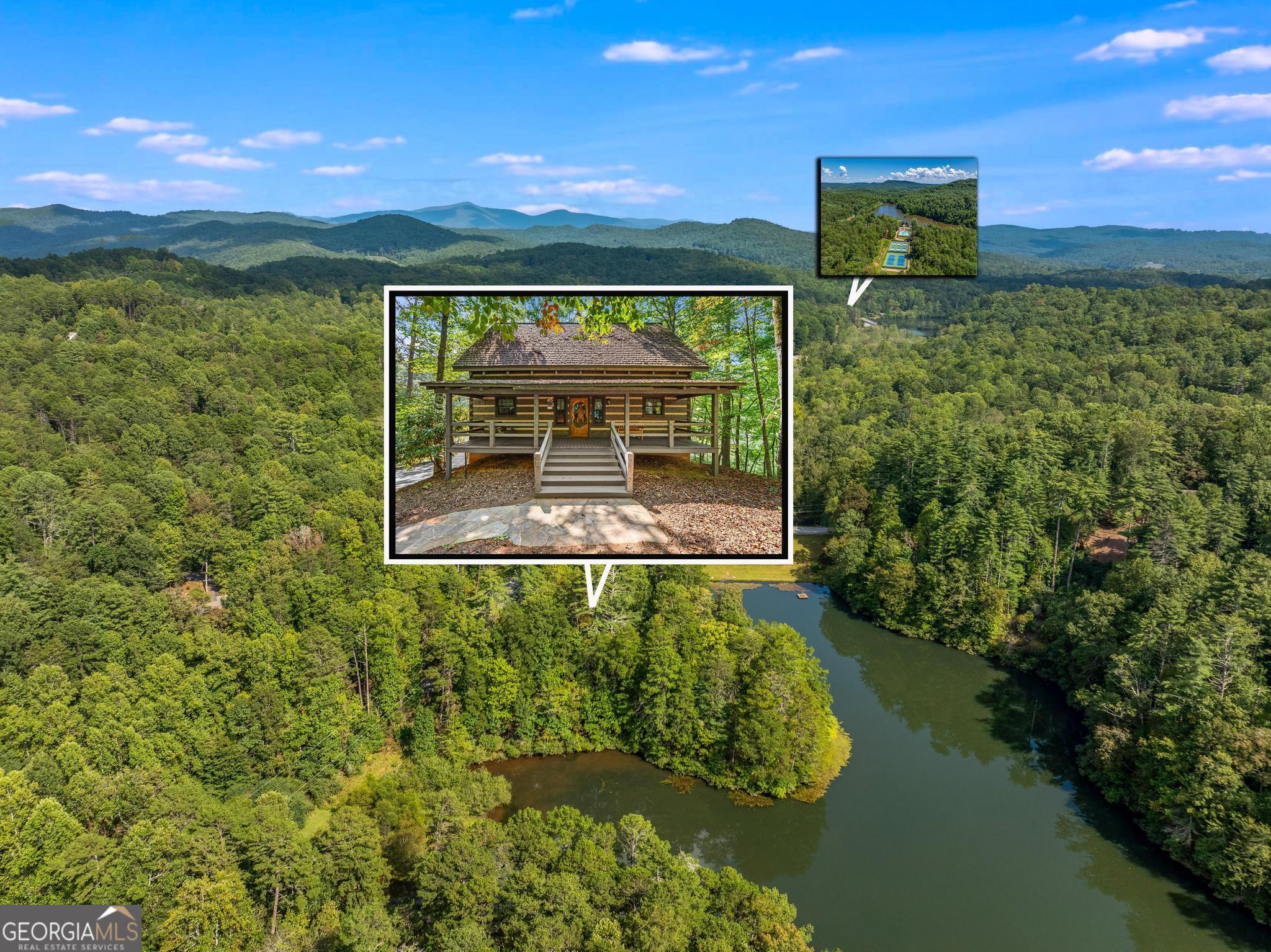 1127 Sautee Trail Sautee Nacoochee GA 30571