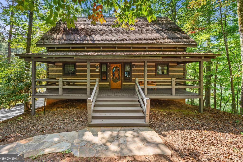 1127 Sautee Trail Sautee Nacoochee GA 30571