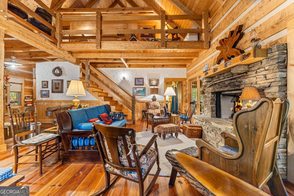 1127 Sautee Trail Sautee Nacoochee GA 30571